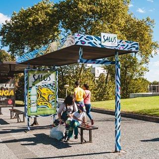 20.К своему 125-летию раскрасила улицы своей многоформатной кампанией.