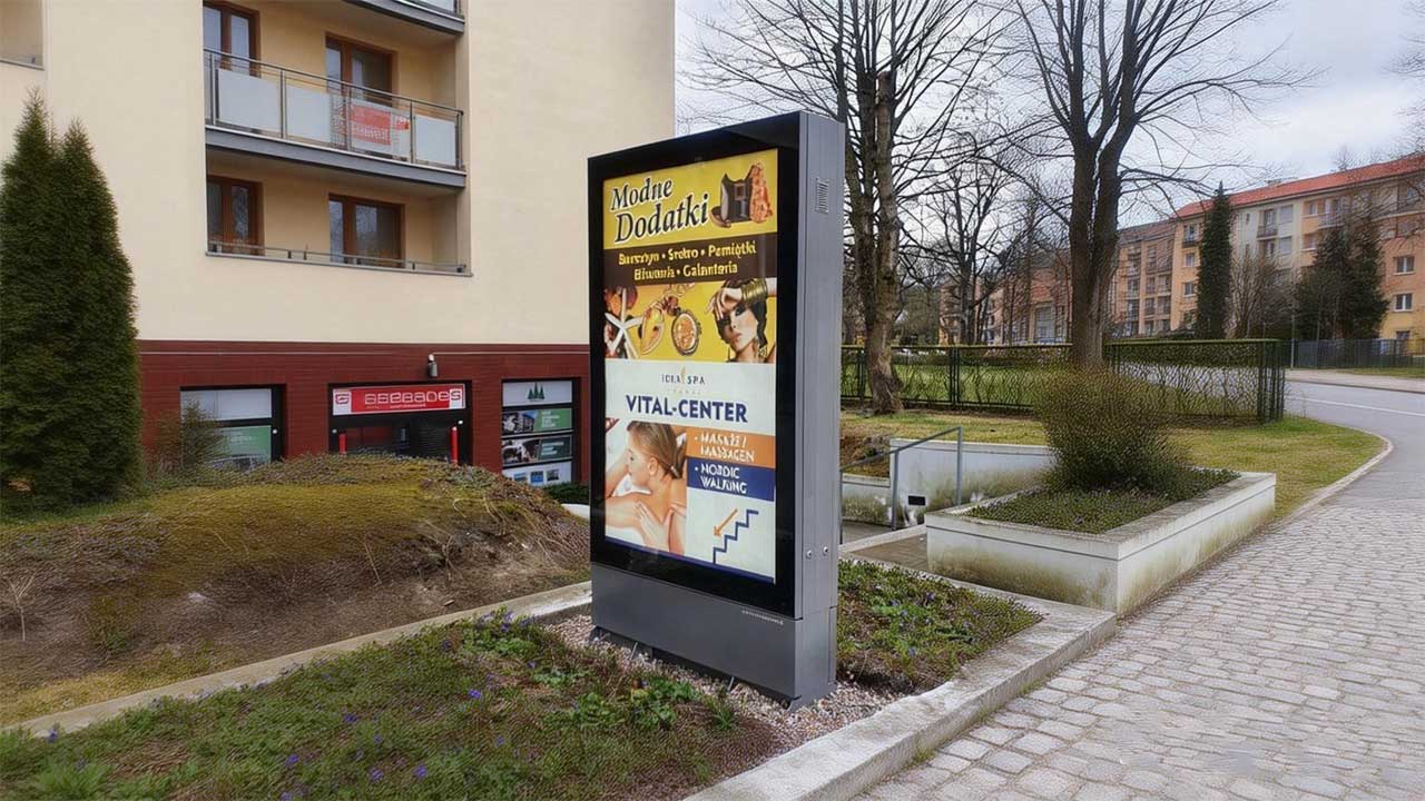 European Advertising Light Box Manufacturer Европейский производитель рекламных световых коробов