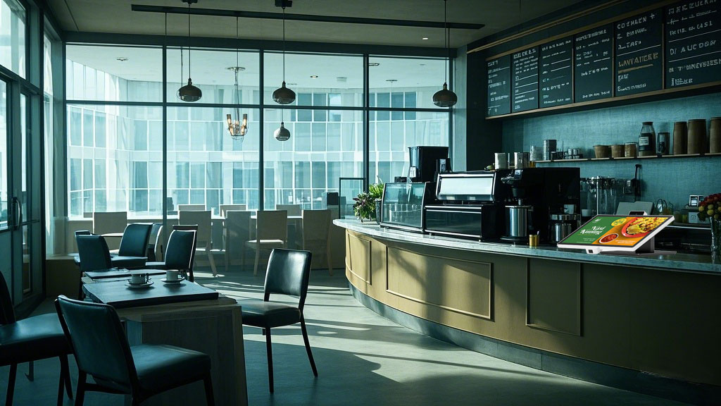 Self-Service-Payment-Terminals Самообслуживание-платежные терминалы