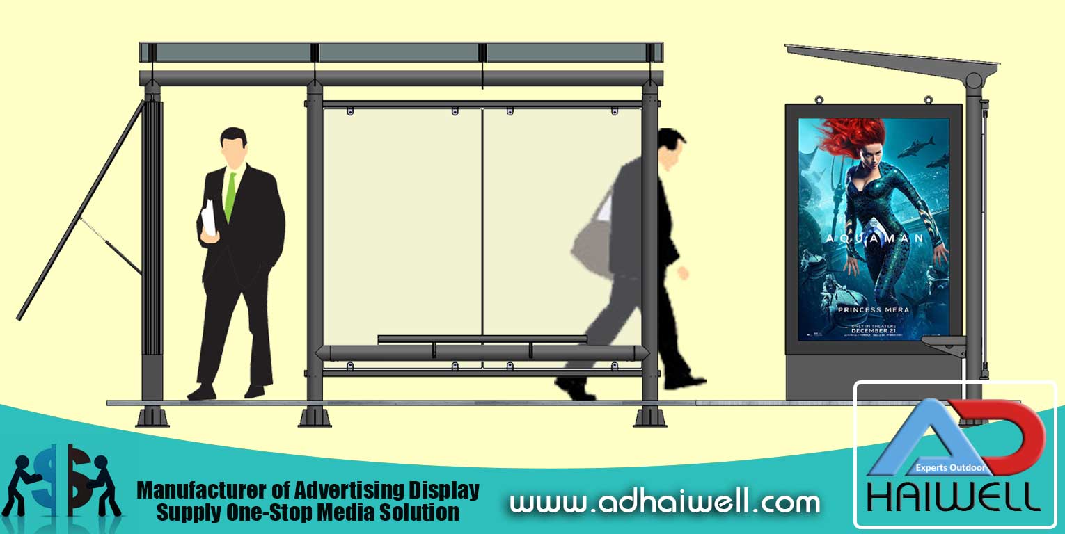 citylights bus shelter автобусная остановка ситилайтс