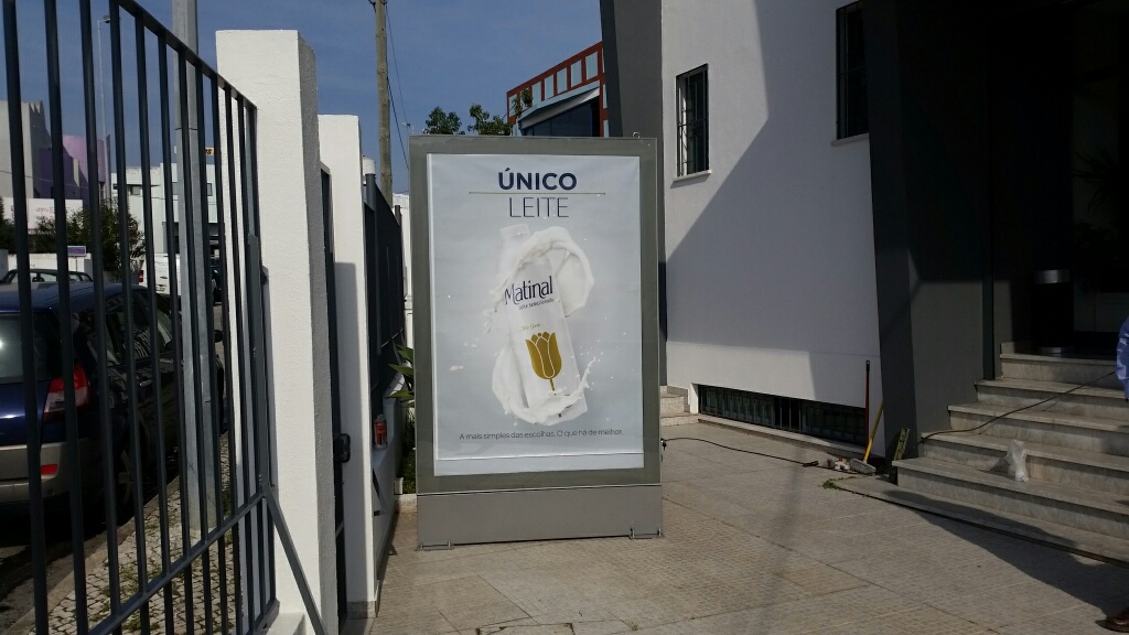 City Light Poster (CLP) Europe Плакат City Light (CLP) Европа