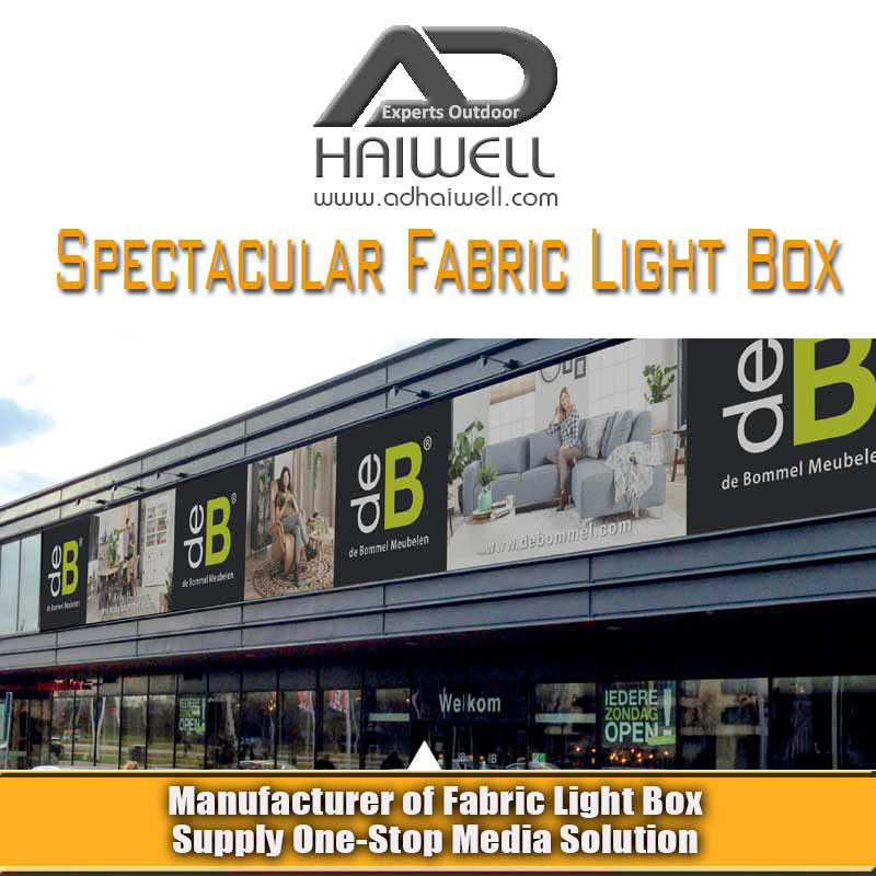 Spectacular-Frabic-Backlit-Light-Box Эффектный световой короб с подсветкой Frabic