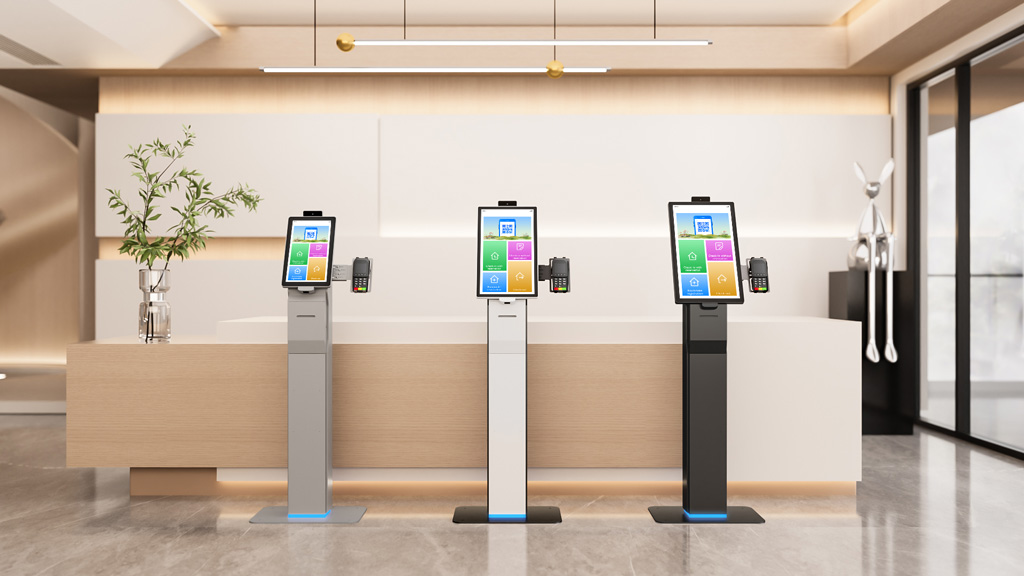 Customized Digital Terminal Solutions Индивидуальные цифровые терминальные решения