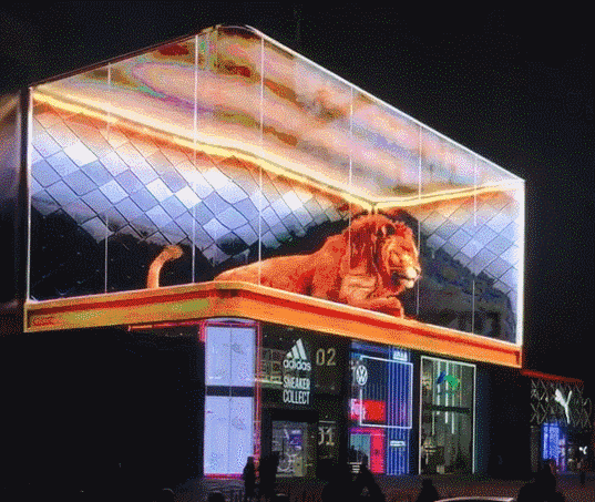 What Kind of Technology is The Naked Eye 3D LED Screen Что за технология представляет собой 3D-светодиодный экран невооруженным глазом?