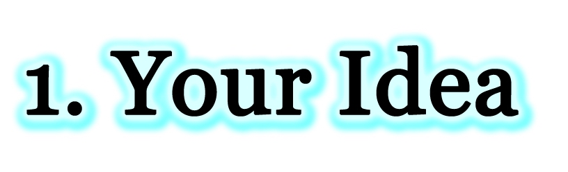 Your ads Idea Ваша рекламная идея