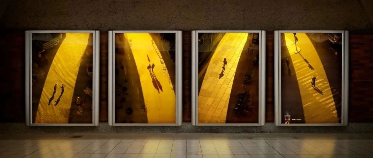 McDonalds-Advertising-Poster Макдональдс-Реклама-Плакат