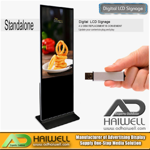 Автономный медиаплеер Digital Signage