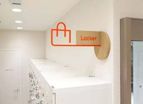 Специальная гибка профилей из нержавеющей стали для вывесок