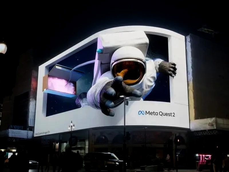 Мета-Квест-2-невооруженным глазом-3D-LED-Видео