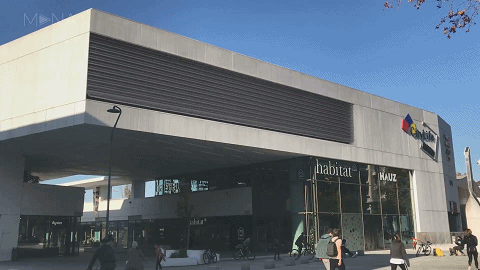 Италия невооруженным глазом 3D ДНК городской жизни