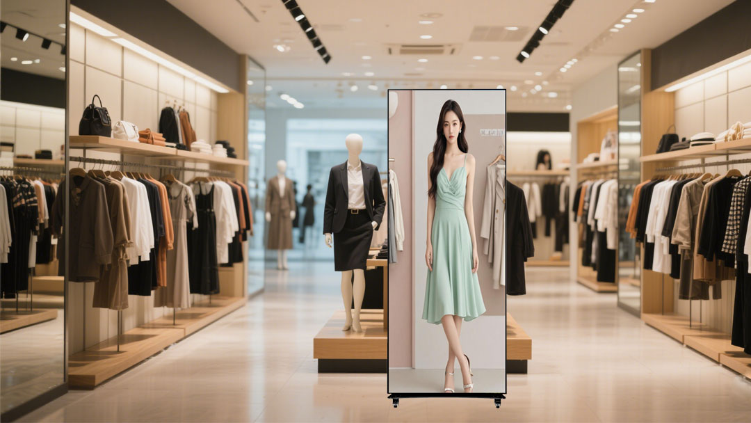 Светодиод-Poster-For-Shop-Window