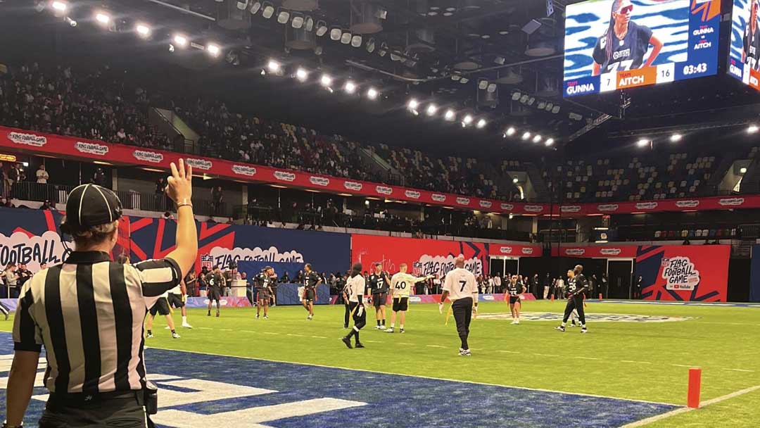 Аренда светодиодов для спортивных презентаций ADI TV UK