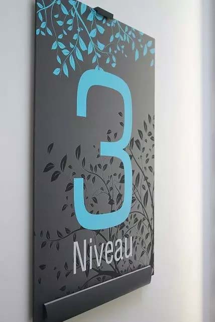 Лак для запекания пластин из нержавеющей стали с УФ-печатью