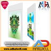 Подвесной двухсторонний ультратонкий ЖК-экран Digital Signage Media Display