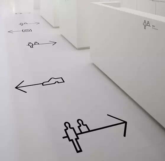 Наклейки для печати наземной плоскости