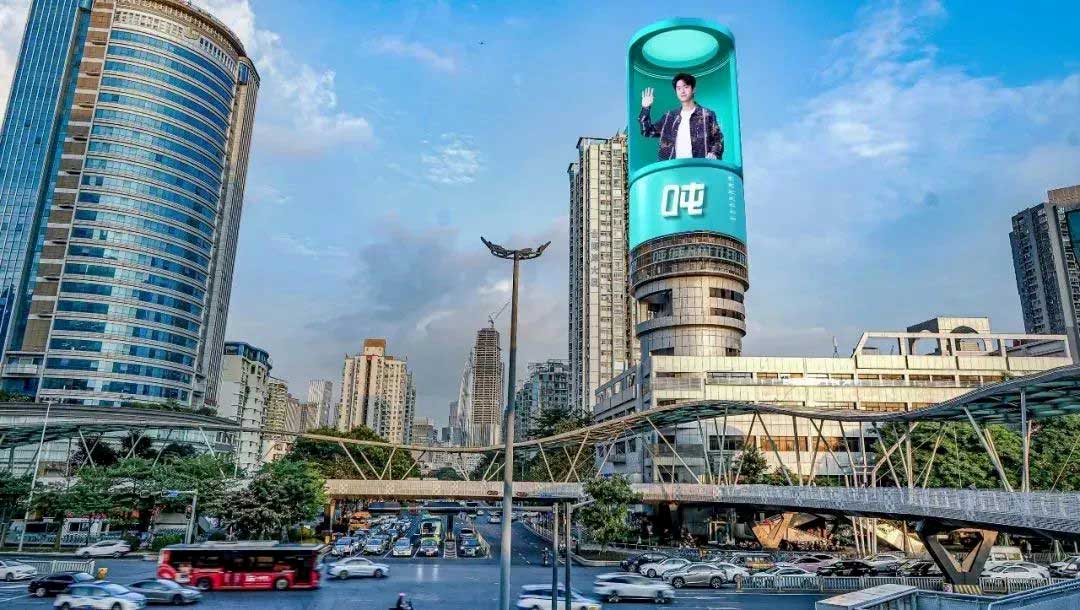 Технология 3D-дисплея невооруженным глазом