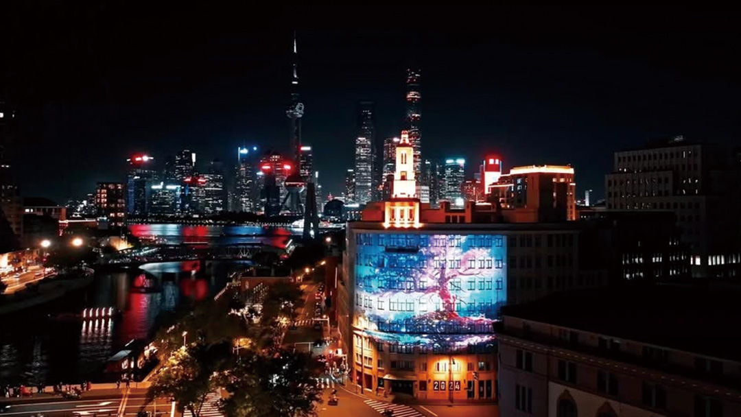 Светодиодный экран Barco USA