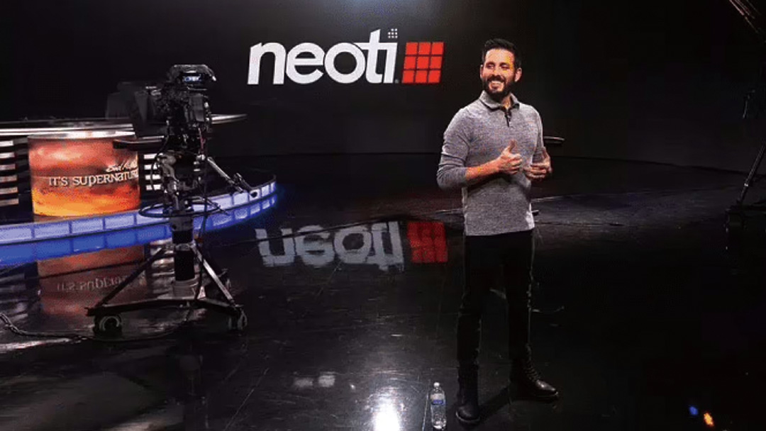 Светодиодные видеостены Neoti