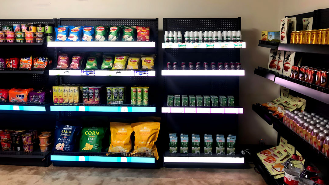 Умные розничные дисплеи