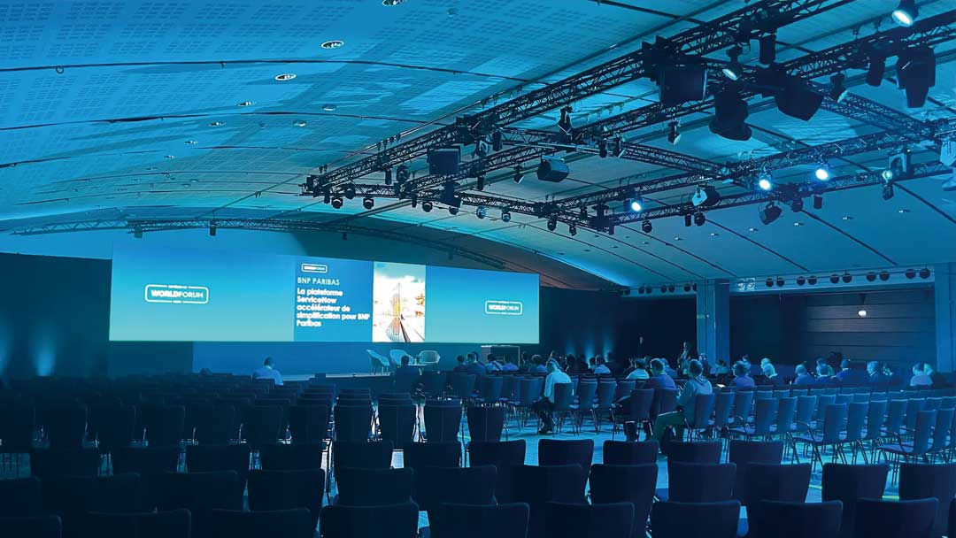 Devs AV Аренда и постановка LED Dsiplay в Нидерландах