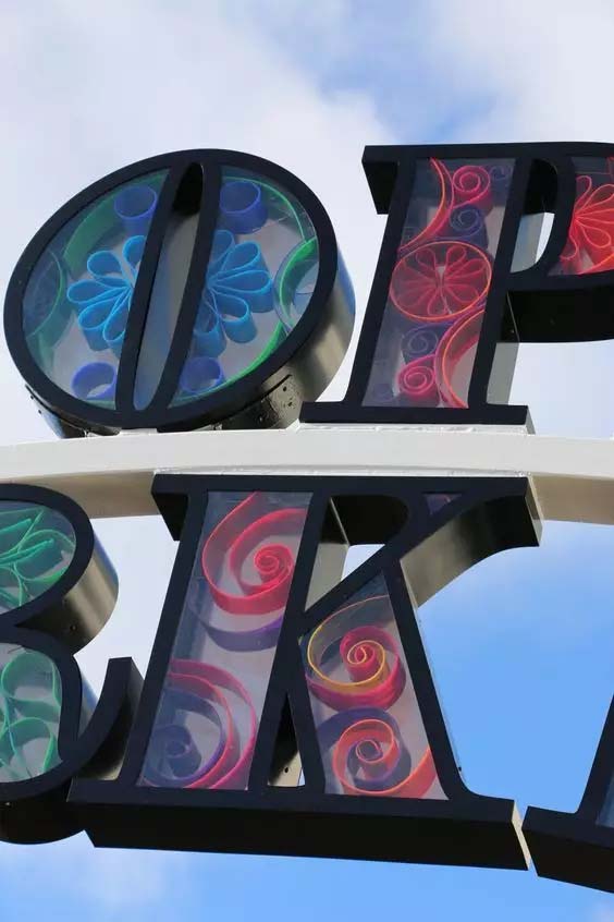 Плоская нержавеющая сталь имеет встроенные персонализированные формы.