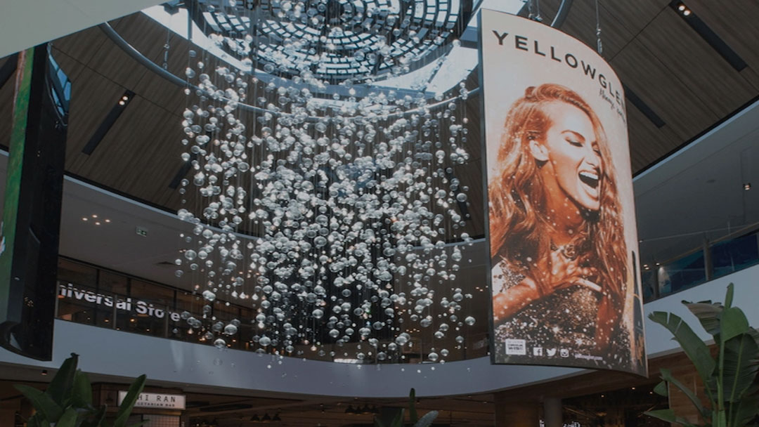 Светодиодный дисплей NanoLumens Производитель США