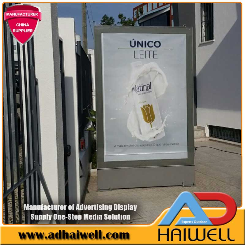 Рекламные щиты City Lights Box