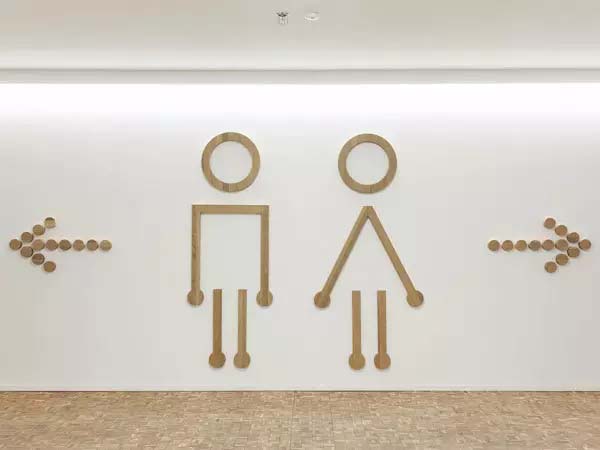 Деревянная резьба особой формы.