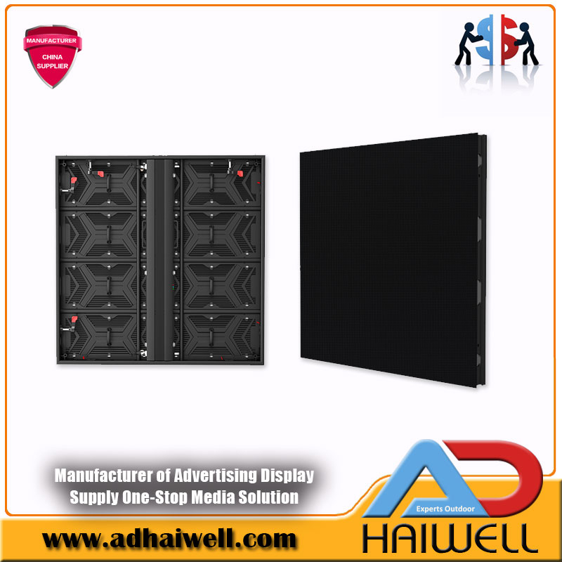 Серия Adhaiwell Luxuria P3.91 | P4.81| P6.25 | P7.81 | P10.42 Элитный | Высококачественные решения для наружных светодиодных дисплеев