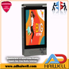 65-дюймовый наружный ЖК-дисплей LCD MUPI Digital Signage с двойным ЖК-дисплеем
