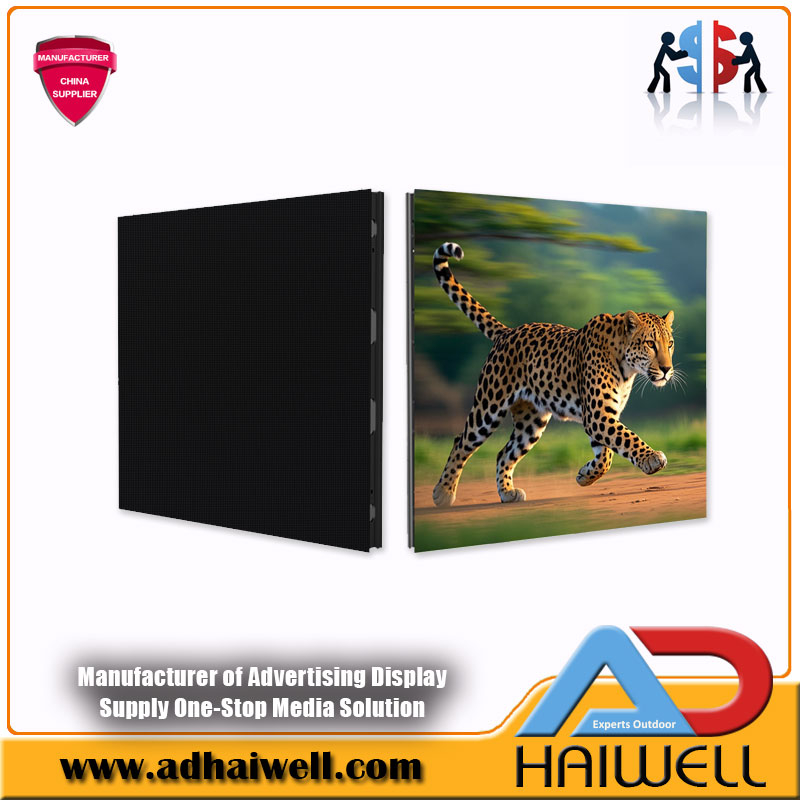 Серия Adhaiwell Luxuria P3.91 | P4.81| P6.25 | P7.81 | P10.42 Элитный | Высококачественные решения для наружных светодиодных дисплеев