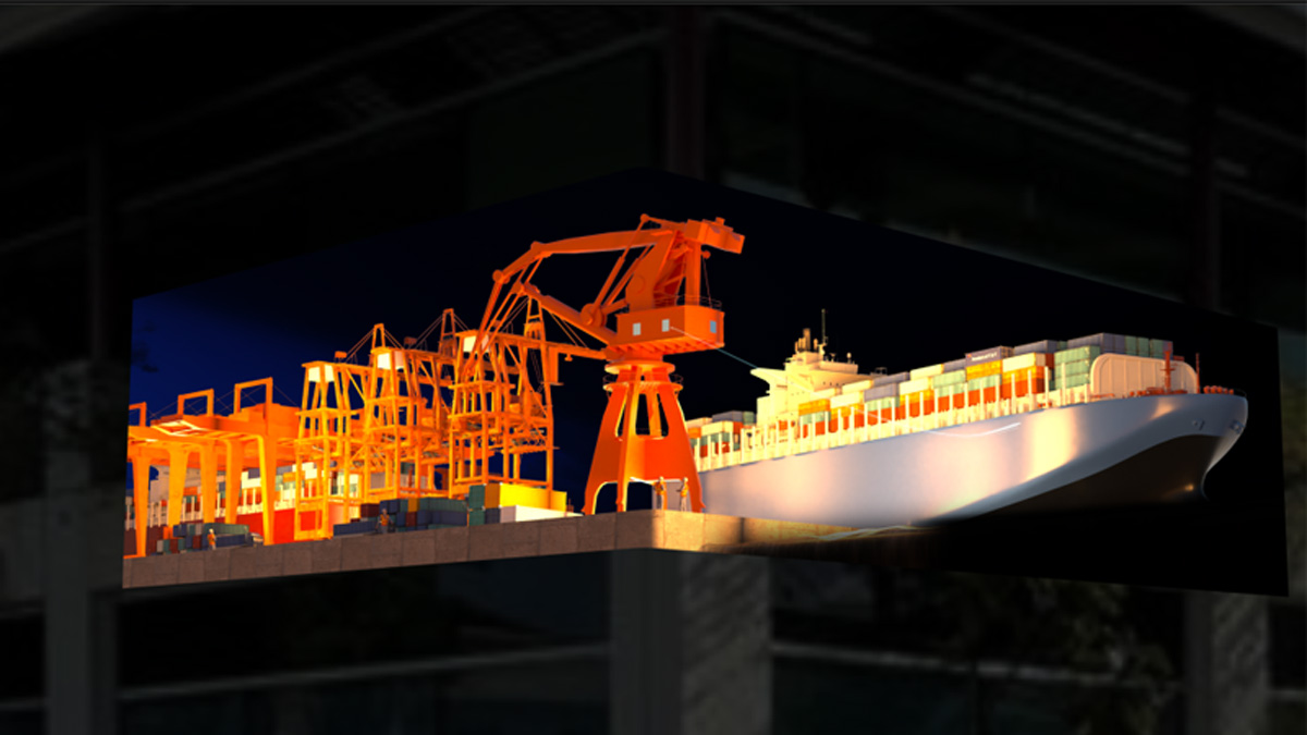 Как создать захватывающий сценарий 3D-видео со светодиодной подсветкой