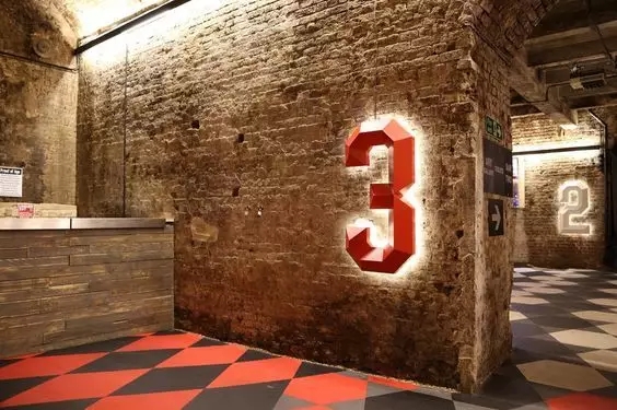 3D-письмо с подсветкой