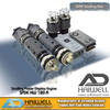 Комплекты для прокрутки плакатов SPDE HW 51A/76A/120A