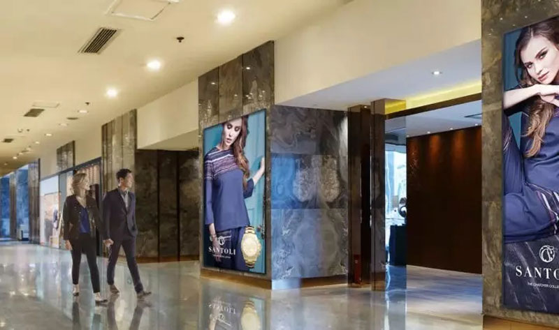 Светодиод-Poster-Dispaly