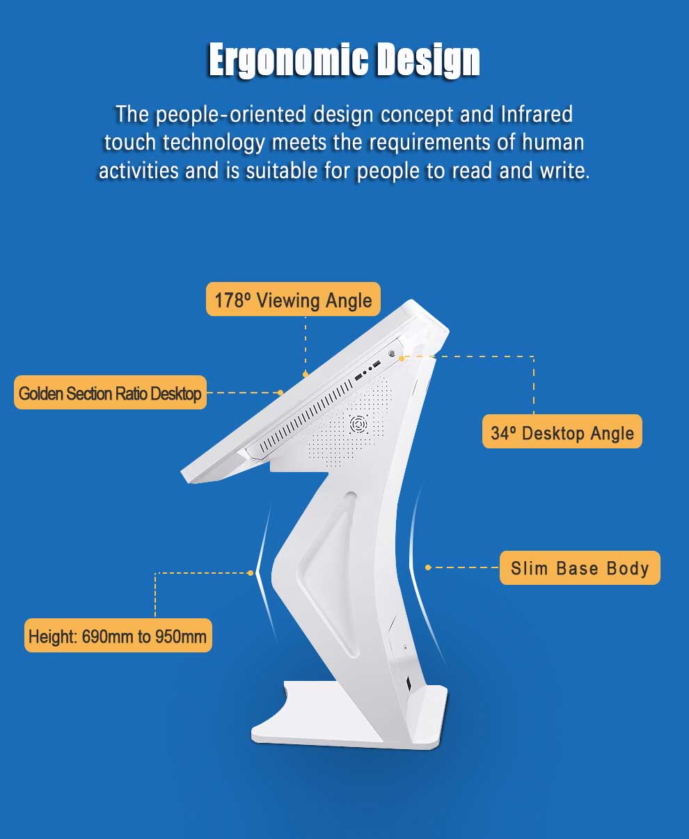 Эргономичный дизайн, инфракрасные, сенсорные, интерактивные, цифровые вывески