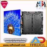 Наружный энергоэффективный светодиодный экран P6